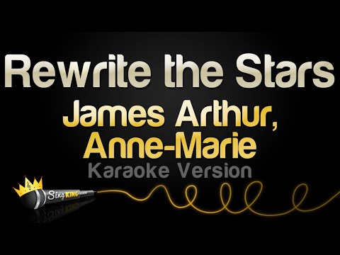 James Arthur, Anne Marie - Rewrite the Stars