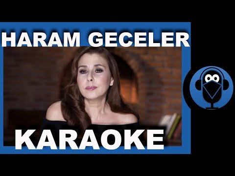NİLÜFER - HARAM GECELER