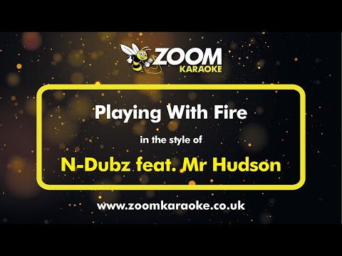 N Dubz feat Mr Hudson - Playing With Fire