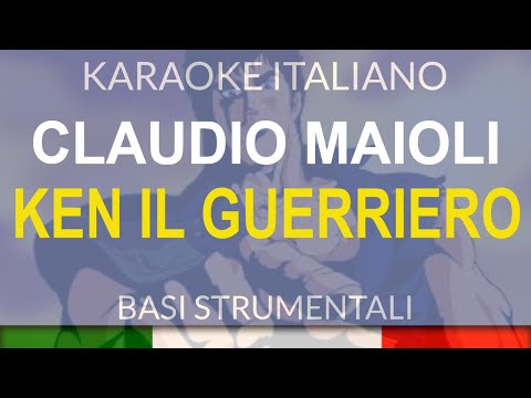 Sigla Ken il Guerriero (Hokuto No Ken)