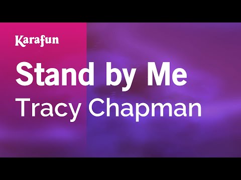 Tracy Chapman - Stand by Me