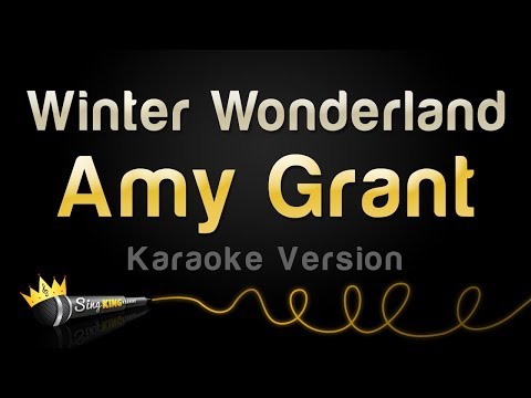 Amy Grant - Winter Wonderland