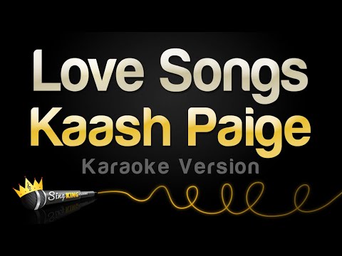 Kaash Paige - Love Songs