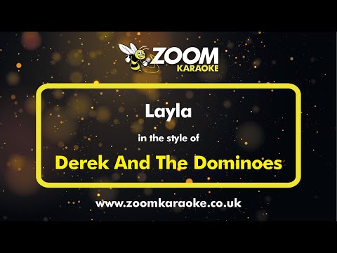 Derek And The Dominoes - Layla