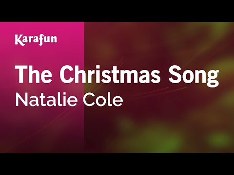 Natalie Cole - The Christmas Song