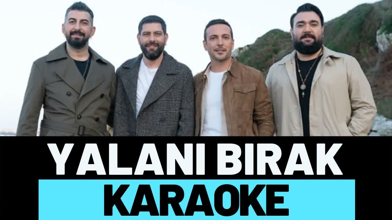 Sakiler - Yalanı Bırak