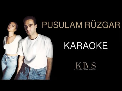 Melike Şahin & Mert Demir - Pusulam Rüzgar