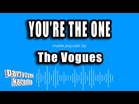 The Vogues - You're The One