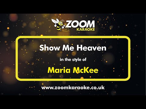 Maria McKee - Show Me Heaven