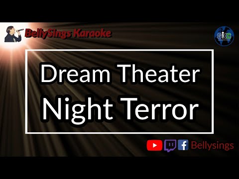 Dream Theater - Night Terror