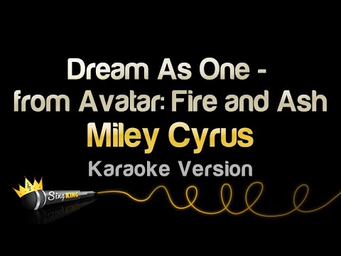 Miley Cyrus - Dream As One - from Avatar: Fire and Ash