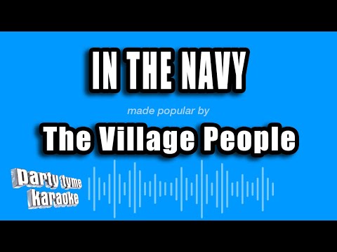 The Village People - In The Navy