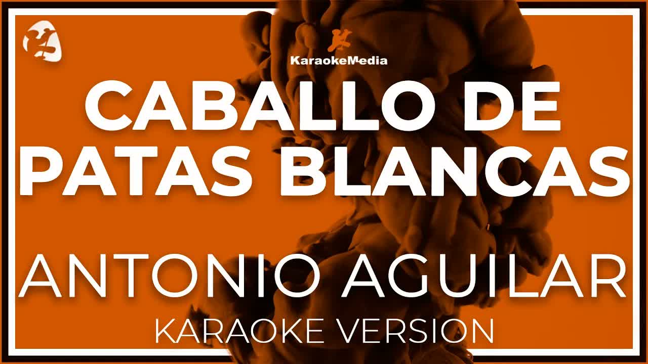 Antonio Aguilar - Caballo De Patas Blancas
