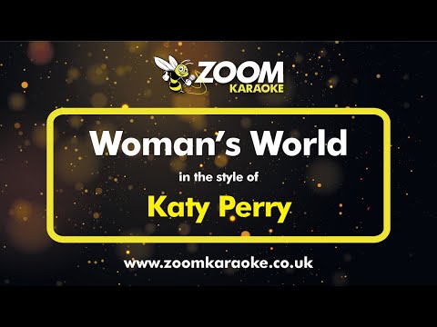 Katy Perry - Woman's World