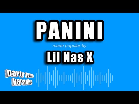 Lil Nas X - Panini