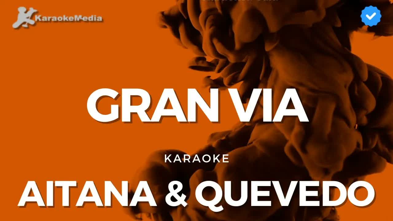 Aitana, Quevedo - Gran Vía