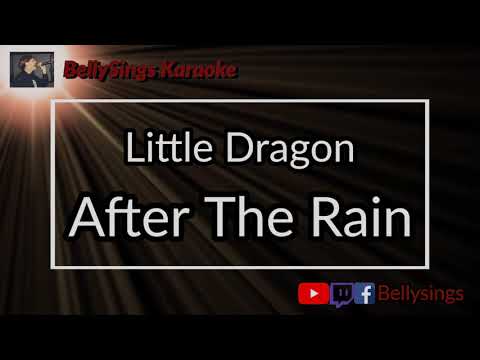 Little Dragon - After The Rain