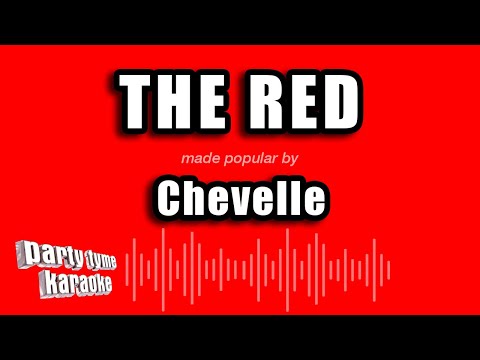Chevelle - The Red