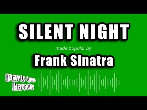 Frank Sinatra - Silent Night