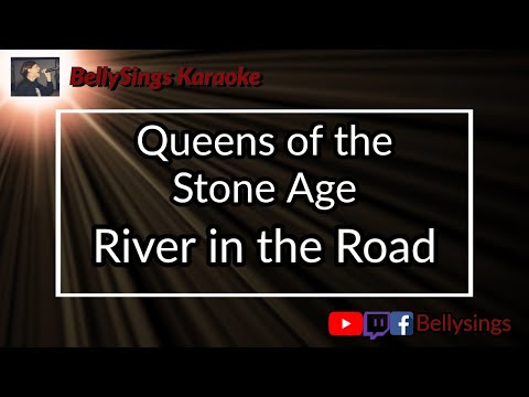 Queens of the Stone Age - River in the Road
