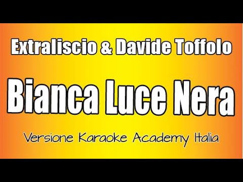 Extraliscio & Davide Toffolo - Bianca Luce Nera