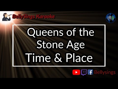 Queens of the Stone Age - Time & Place
