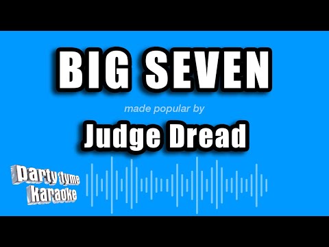 Judge Dread - Big Seven