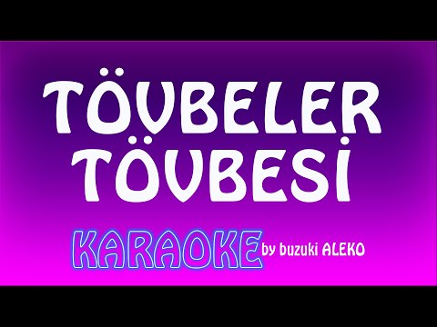 Tövbeler Tövbesi