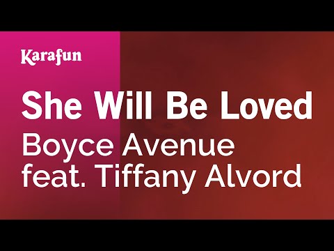 Boyce Avenue & Tiffany Alvord - She Will Be Loved