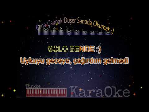 Selamı Var Arabeks (Sakiler)Türkçe Piano