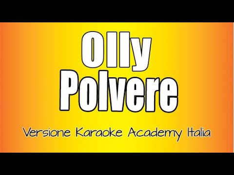 Olly - Polvere