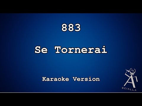 883 - Se Tornerai