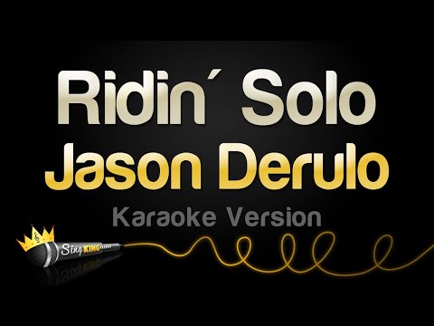 Jason Derulo - Ridin' Solo