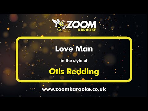 Otis Redding - Love Man