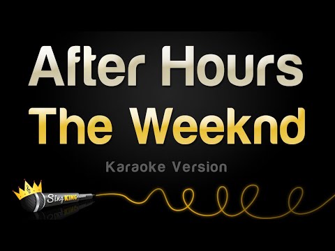 The Weeknd - After Hours