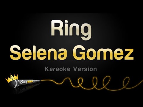 Selena Gomez - Ring