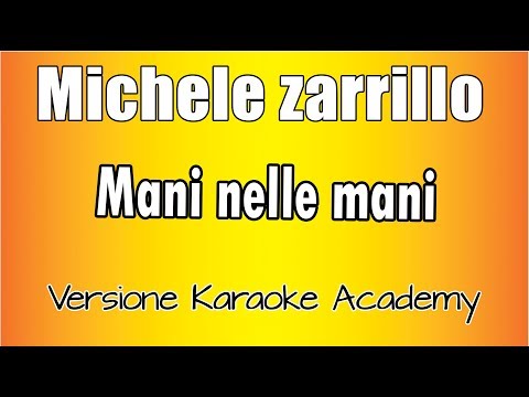 Michele Zarrillo - Mani nelle mani