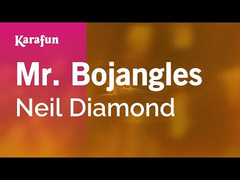 Neil Diamond - Mr. Bojangles