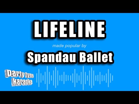 Spandau Ballet - Lifeline
