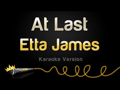 Etta James - At Last