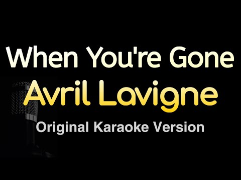 Avril Lavigne - When You're Gone