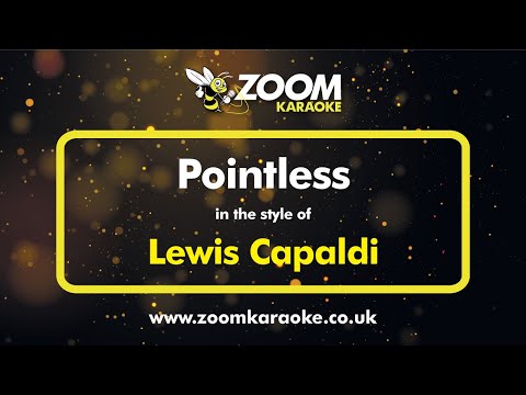 Lewis Capaldi - Pointless
