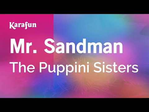 The Puppini Sisters - Mr. Sandman