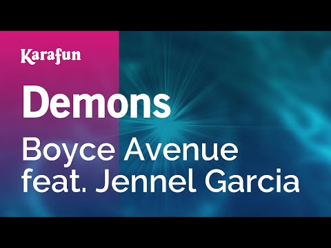 Boyce Avenue & Jennel Garcia - Demons