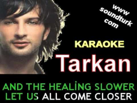Tarkan - Come Closer