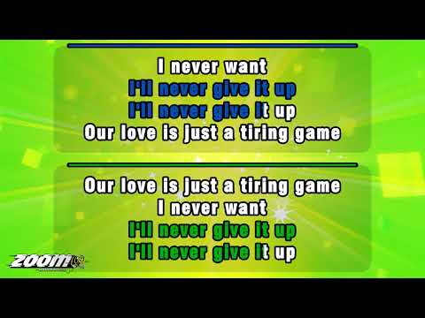 John Newman feat Charlie Williams - Tiring Game