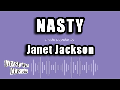Janet Jackson - Nasty