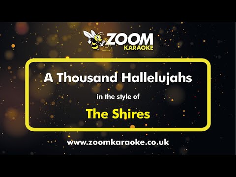 The Shires - A Thousand Hallelujahs