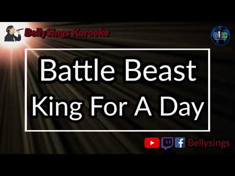 Battle Beast - King for a Day