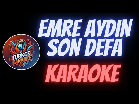 Emre Aydin - Son Defa